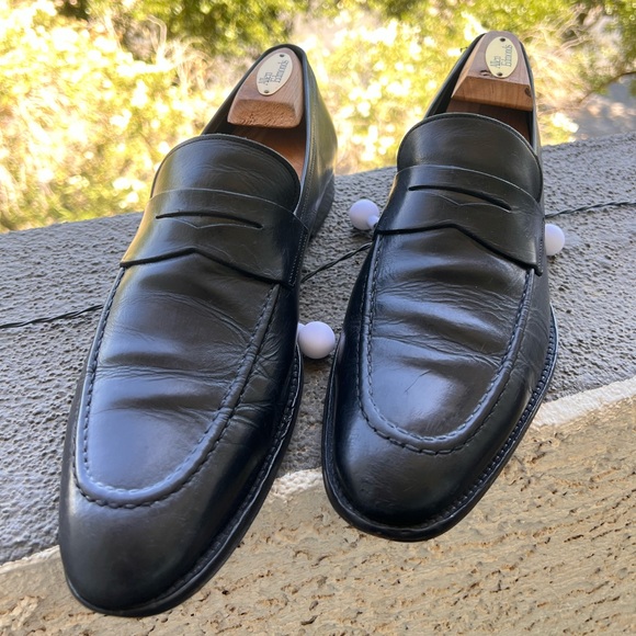 To Boot New York Italian Loafers - Picture 1 of 12